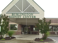 FMC Burlington Kidney Center