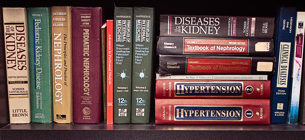 Kidney Health Library image