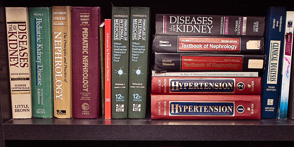 Kidney Health Library